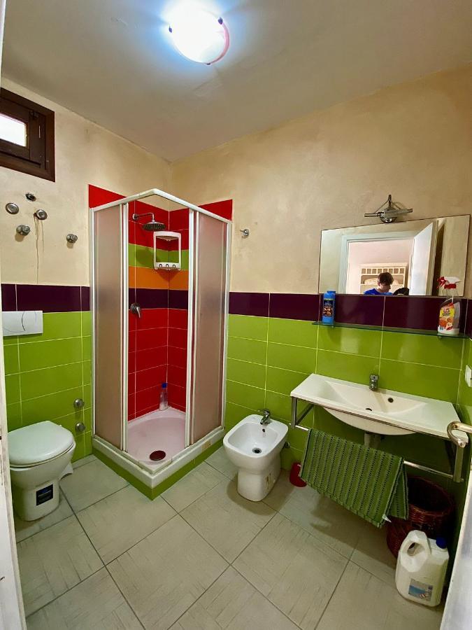 Apartament Cortiletto Bosco Trapani Zewnętrze zdjęcie
