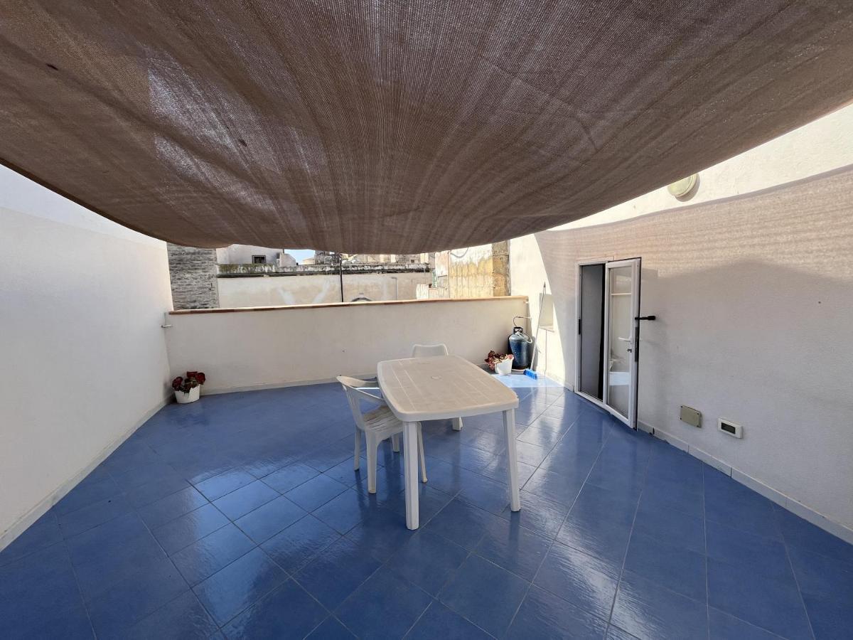 Apartament Cortiletto Bosco Trapani Zewnętrze zdjęcie